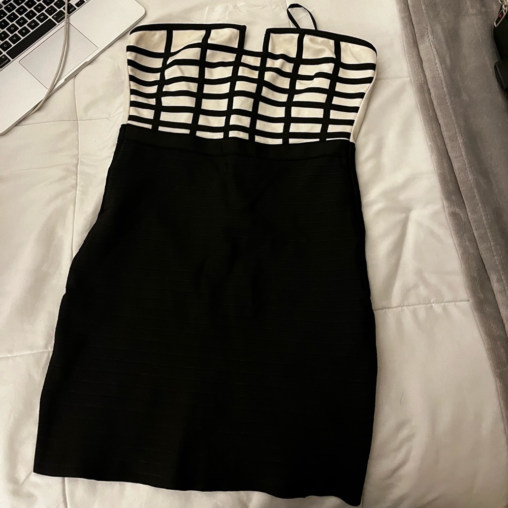Bebe bodycon dress